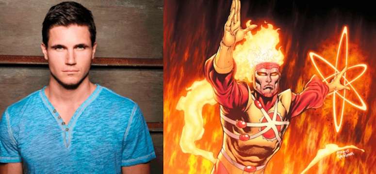 CW to add Robbie Amell to Superhero Line-Up