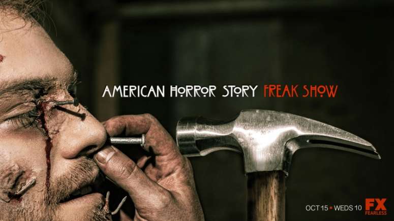 ‘American Horror Story: Freakshow’ trailer is eerily intriguing