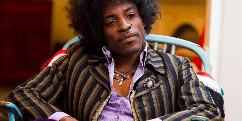 Andre Benjamin embodies Jimi Hendrix in this biopic trailer