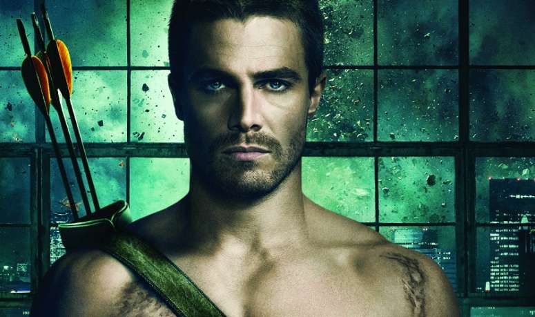 ‘American Ninja Warrior’ Kacy Catanzaro courts ‘Arrow’s’ Stephen Amell