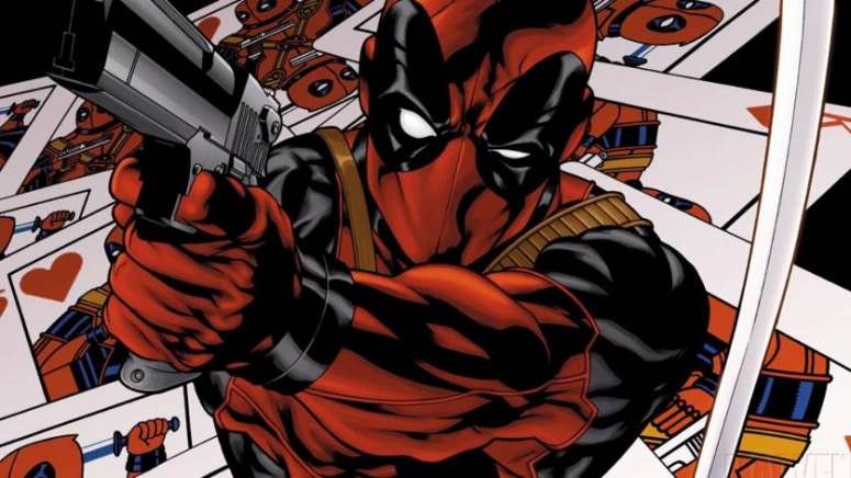 Ryan Reynolds reveals Deadpool mask