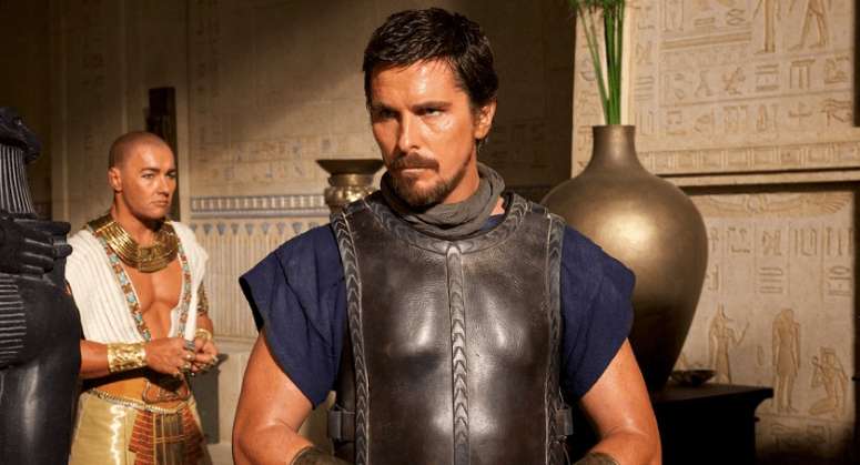 Exodus Gods and Kings Trailer Could Incite Biblical Controversy