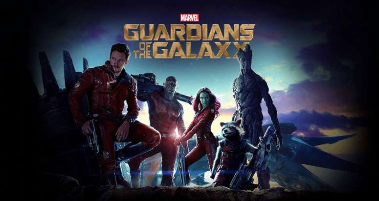 Contest! Win a Fathead Guardians of the Galaxy wall decal