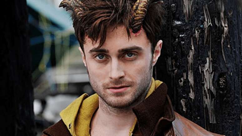 Harry Potter gets demonic in teaser for ‘HORNS’