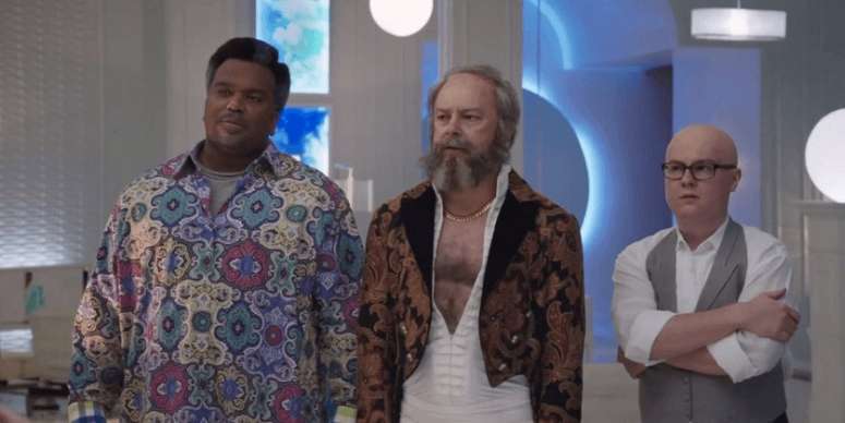 ‘Hot Tub Time Machine 2’ gets raunchy in this red band trailer