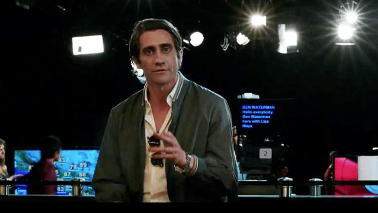 Jake Gyllenhaal shows journalism’s dark side in ‘Nightcrawler’ trailer