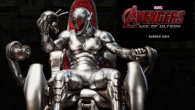 <em>Avengers: Age of Ultron</em> second trailer!