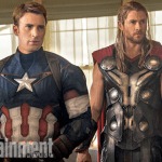 Captain America Thor - www.filmfad.com