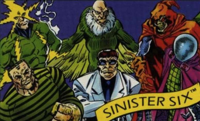 Who are Marvel’s ‘Sinister Six?’
