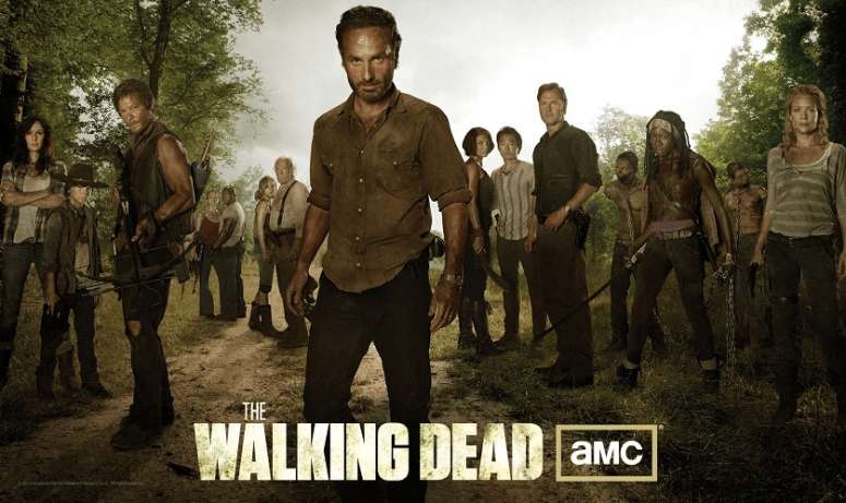 The Walking Dead Season 5 trailer premieres at SDCC