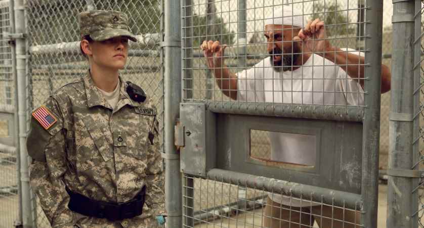 <em>Camp X-Ray</em> could be a breakout role for Kristen Stewart