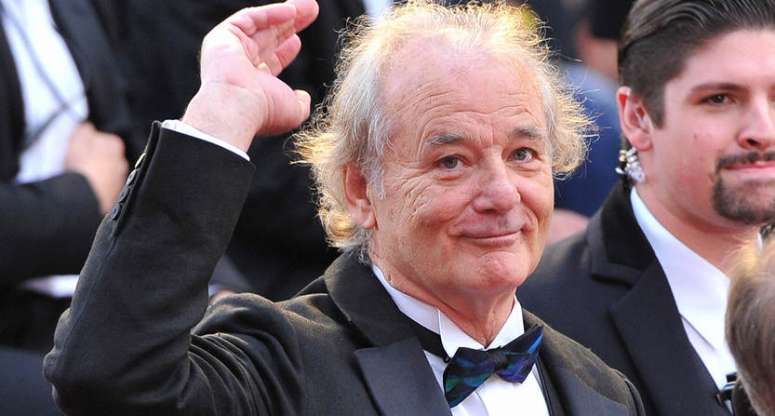 Bill Murray is Baloo in ‘The Jungle Book’