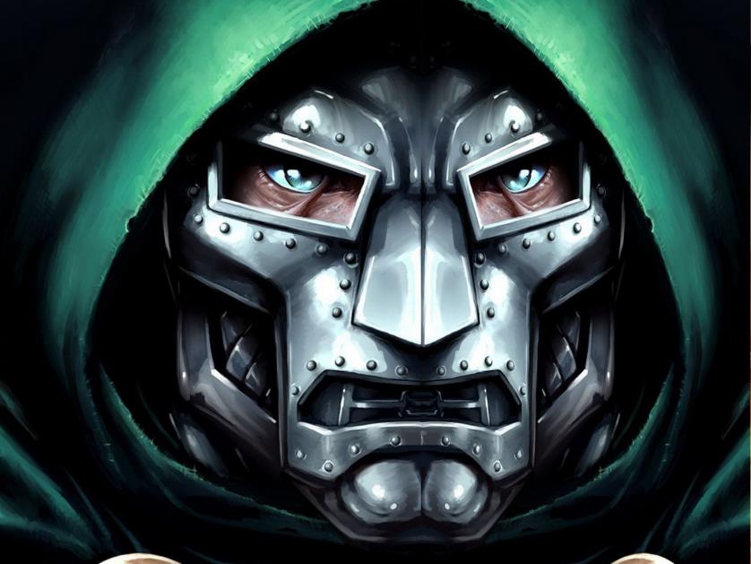 The <em>Fantastic Four</em> reboot leaks its Doctor Doom photo