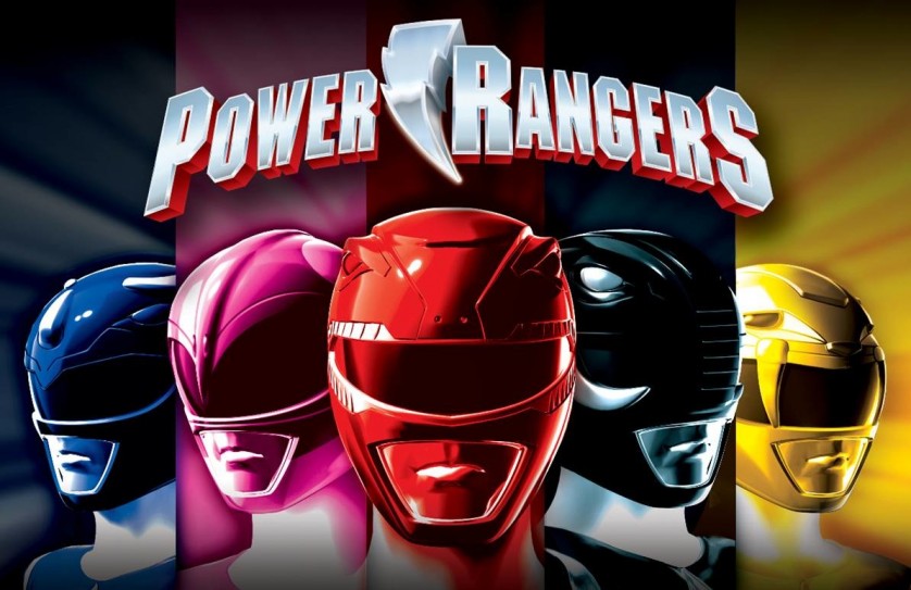 Lionsgate’s <em>Power Rangers</em> movie gets writers and a release date