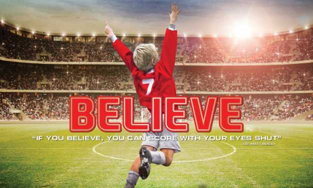 <em>Believe</em> Dribbles into the Heart and Scores Big