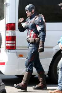 Captain America Age of Ultron