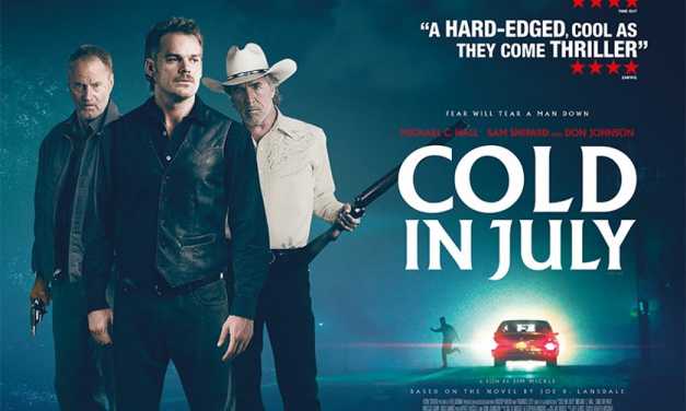 Michael C. Hall joins Don Johnson in trailer for <em>Cold in July</em>