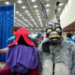 Donnie Darko Rabbit #BCC2014