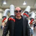 Doctor Octopus #BCC2014