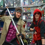 Gambit Red Arsenal #BCC2014