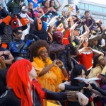 Cosplay #BCC2014