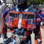 Optimus Prime #BCC2014