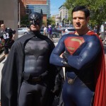 Batman vs Superman #BCC2014