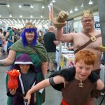 Family Cosplay #BCC2014