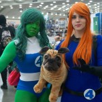 Fantastic Four #BCC2014