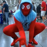 Scarlet Spider #BCC2014
