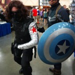 Captain America Winter Soldier #BCC2014