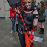 Harley Quinn #BCC2014