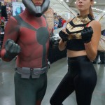 Ant-Man and Wasp #BCC2014