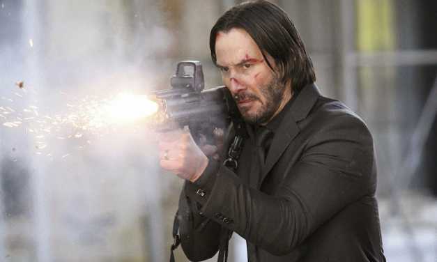 <em>John Wick</em> trailer shows Keanu Reeves wielding an aresenal