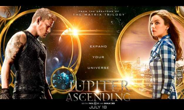 This New <em>Jupiter Ascending</em> trailer looks phenomenal