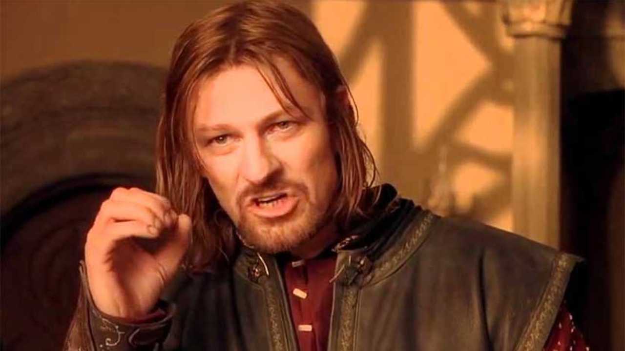 Sean Bean National Treasure