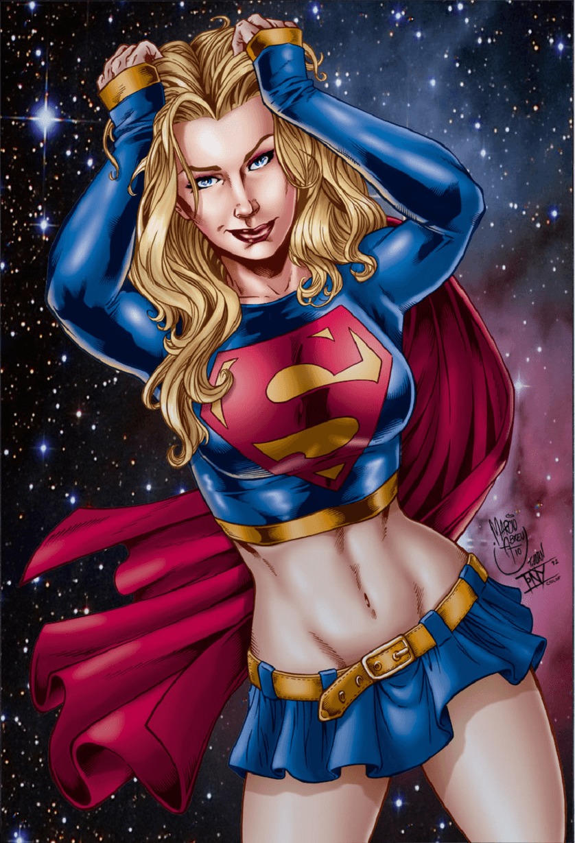 Supergirl TV Series, Are We Super Excited?