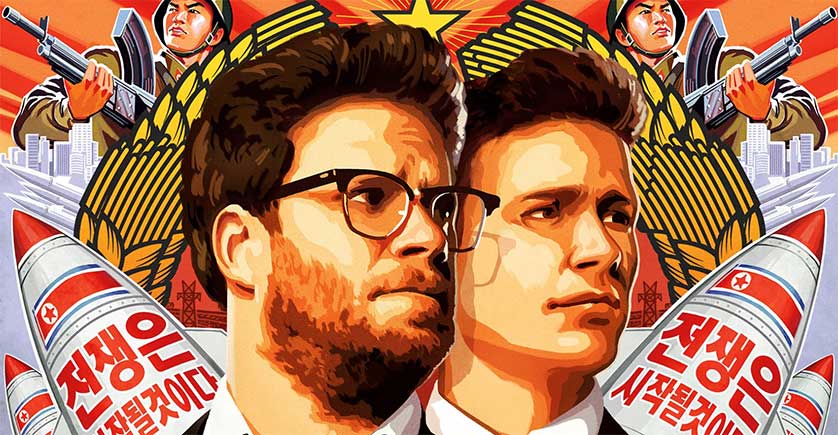 Red Band Trailer for ‘The Interview’ is Lethally Raunchy