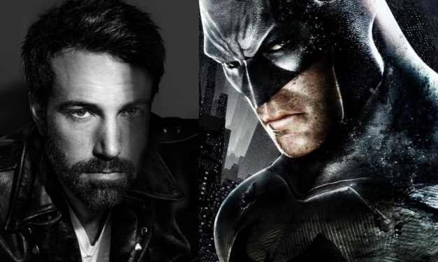 Ben Affleck’s Batman will be filled with rage according to him