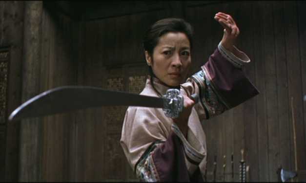 Netflix gets revolutionary deal with <em>Crouching Tiger</em> sequel release rights
