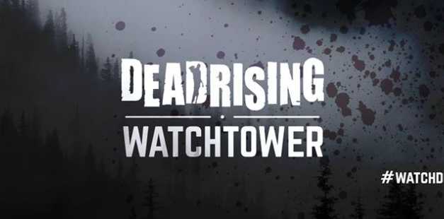 <em>The Daily Show’s</em> Rob Riggle joins <em>Dead Rising: Watchtower</em>