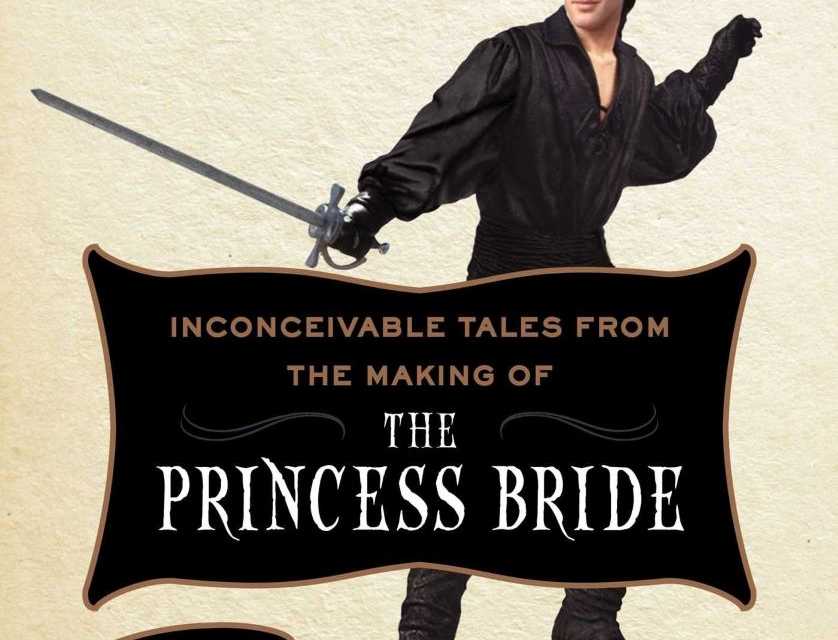 <em>The Princess Bride</em> Tell-All Book <em>As You Wish</em> Released by Cary Elwes