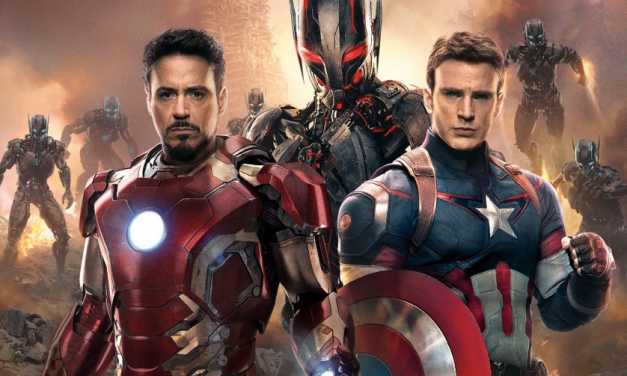 What Vision Will Look Like in <em>Avengers: Age of Ultron</em>