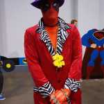 Tidewater Comicon 2014
