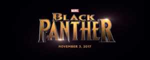 Black Panther Banner