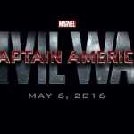 Captain America Civil War Banner
