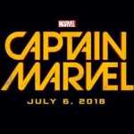 Captain Marvel Banner