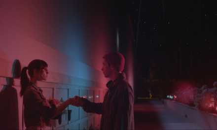 <em>Comet</em> trailer stars Emmy Rossum & Justin Long in Surreal Love Story