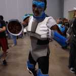 Tidewater Comicon 2014