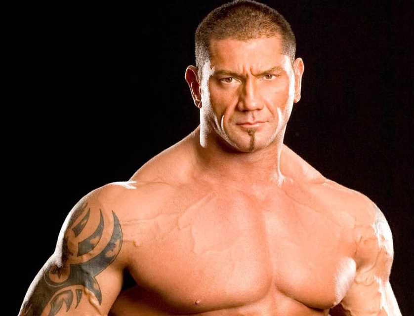 Dave Bautista cast as <em>Bond 24</em> Henchman